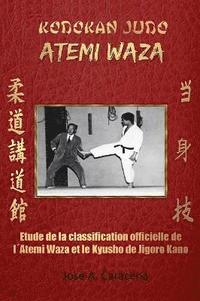 bokomslag Kodokan Judo Atemi Waza (Francais).