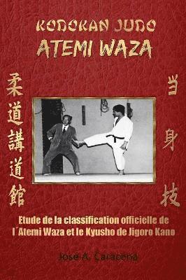 bokomslag Kodokan Judo Atemi Waza (Francais).