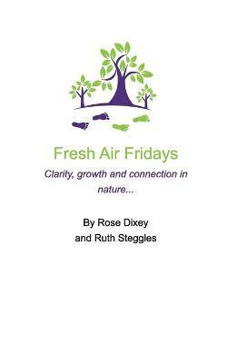 bokomslag Fresh Air Fridays Simple life changing ideas