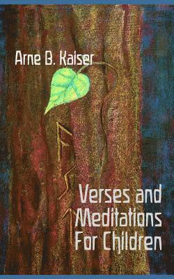bokomslag Verses and Meditations for Children