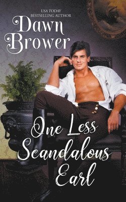 bokomslag One Less Scandalous Earl