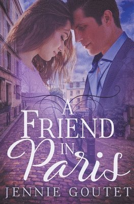 Jennie Goutet - Sweetheart in Paris, Häftad