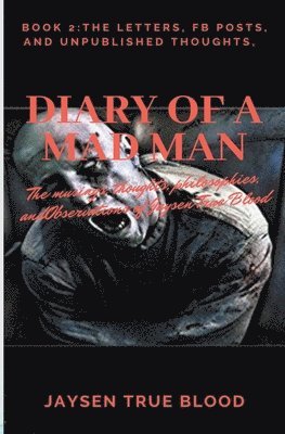 bokomslag Diary Of A Madman, Book 2