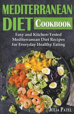 Mediterranean Diet Cookbook 1