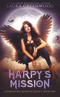 bokomslag Harpy's Mission