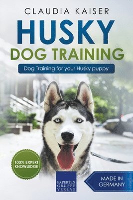 Husky Training - Dog Training for your Husky puppy 1