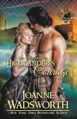 bokomslag Highlander's Courage