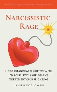 bokomslag Narcissistic Rage