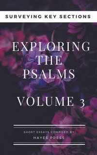 bokomslag Exploring the Psalms