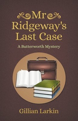 bokomslag Mr Ridgeway's Last Case