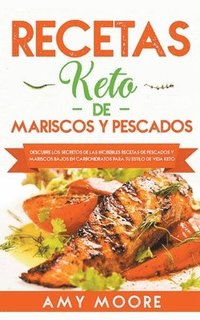 bokomslag Recetas Keto de Mariscos y Pescados