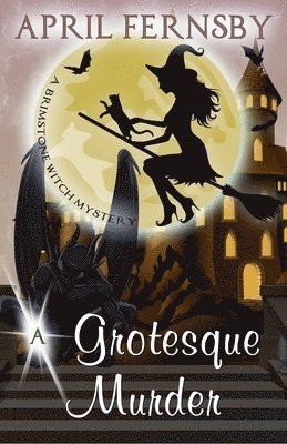 April Fernsby - Grotesque Murder, Häftad