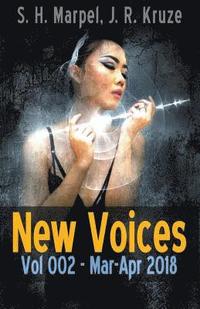 bokomslag New Voices Vol 002 Mar-Apr 2018