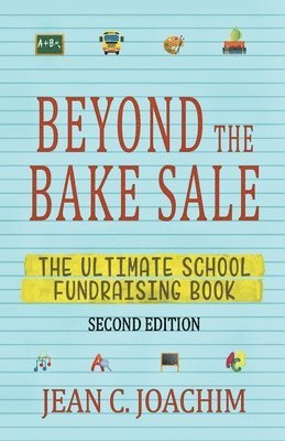 bokomslag Beyond the Bake Sale