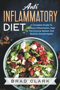 bokomslag Anti Inflammatory Diet