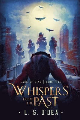 L S O'Dea - Whispers From the Past, Häftad