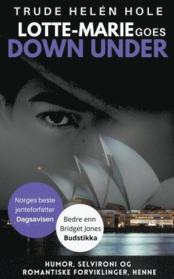 bokomslag Lotte-Marie goes Down Under