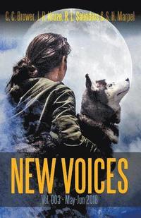 bokomslag New Voices Vol 003