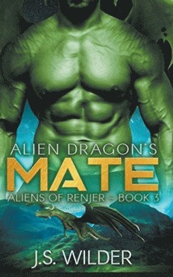 Alien Dragon's Mate 1