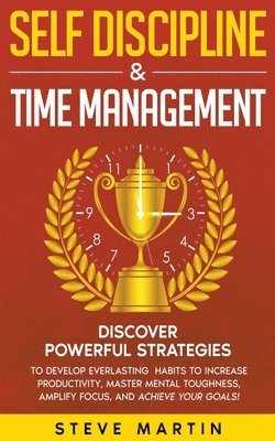 bokomslag Self Discipline & Time Management