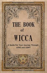 bokomslag The Book of Wicca