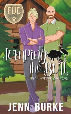 Jenn Burke - Jumping the Bull, Häftad