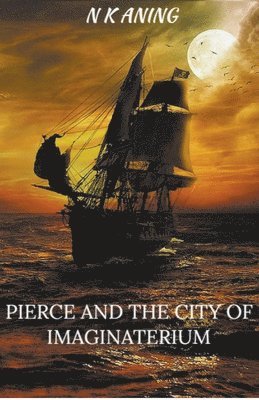 Pierce and the City of Imaginaterium 1