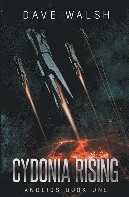 bokomslag Cydonia Rising