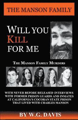 bokomslag Will You Kill For Me