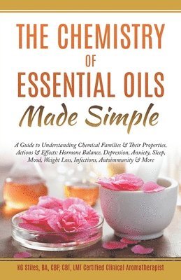 bokomslag Chemistry of Essential Oils Made Simple