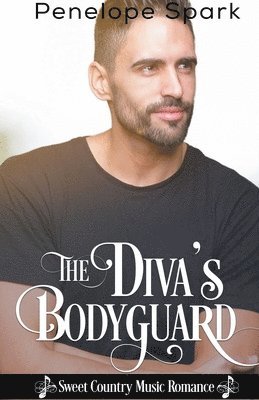 Penelope Spark - Diva's Bodyguard, Häftad
