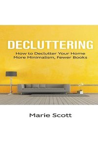 bokomslag Decluttering
