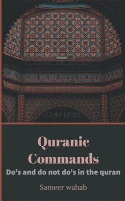 bokomslag Quranic Commands