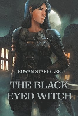 bokomslag Black Eyed Witch