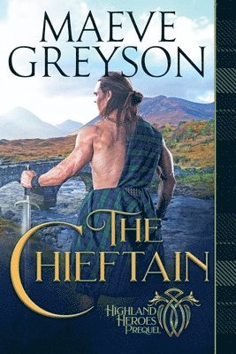 Maeve Greyson - Chieftain, Häftad