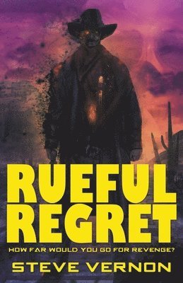 bokomslag Rueful Regret