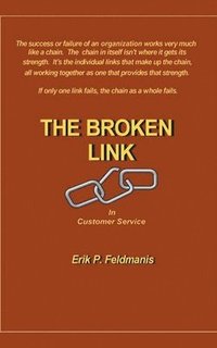 bokomslag The Broken Link