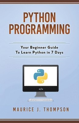 bokomslag Python Programming