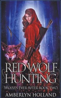 bokomslag Red Wolf Hunting