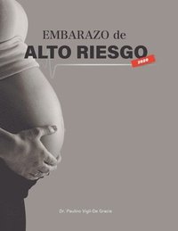 bokomslag Embarazo de Alto Riesgo