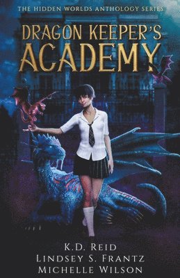 Michelle Wilson - Dragon Keeper's Academy, Häftad
