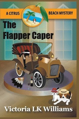 Victoria Lk Williams - Flapper Caper, Häftad