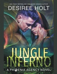 bokomslag Jungle Inferno