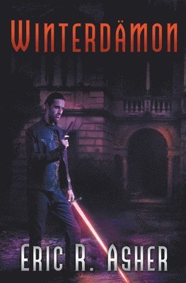 Eric R Asher - Winterdämon, Häftad
