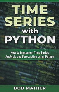 bokomslag Time Series with Python