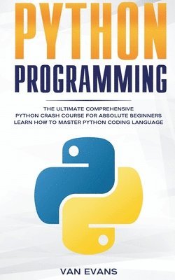 Van Evans, van Evans - Python Programming, Häftad
