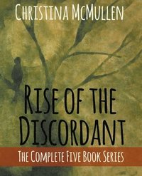 bokomslag Rise of the Discordant: The Complete 5 Book Series