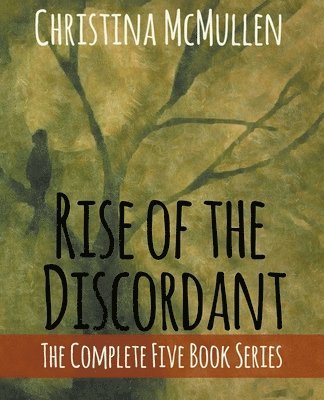 bokomslag Rise of the Discordant: The Complete 5 Book Series