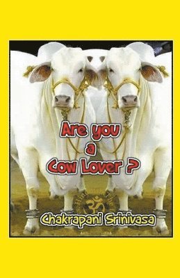 bokomslag Are you a Cow Lover?
