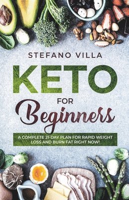 bokomslag Keto for Beginners